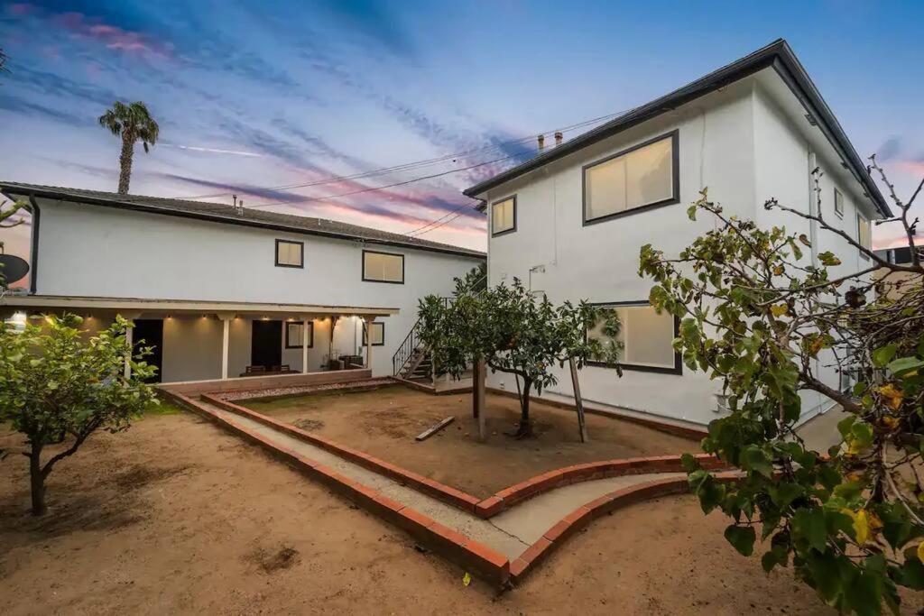 Appartamento Casa Italia -2Br- Free Driveway Parking For 2 Cars San Diego Esterno foto