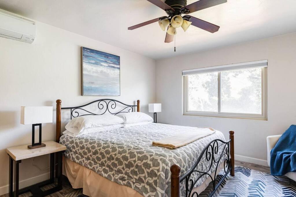 Appartamento Casa Italia -2Br- Free Driveway Parking For 2 Cars San Diego Esterno foto