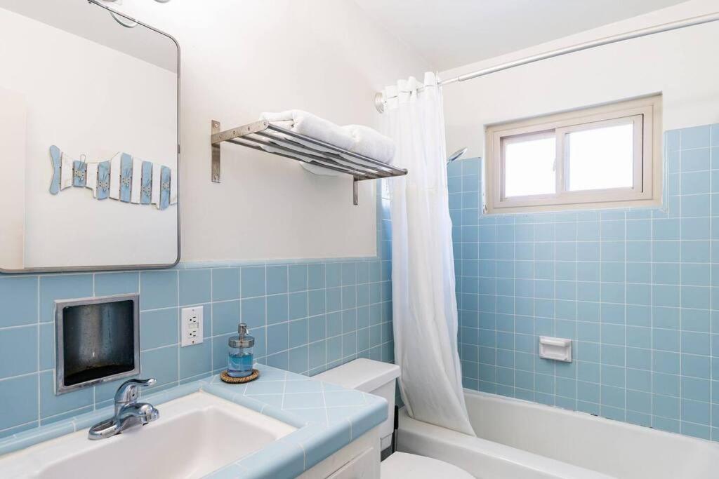 Appartamento Casa Italia -2Br- Free Driveway Parking For 2 Cars San Diego Esterno foto
