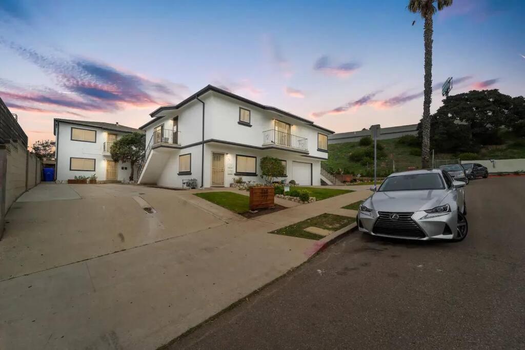 Appartamento Casa Italia -2Br- Free Driveway Parking For 2 Cars San Diego Esterno foto